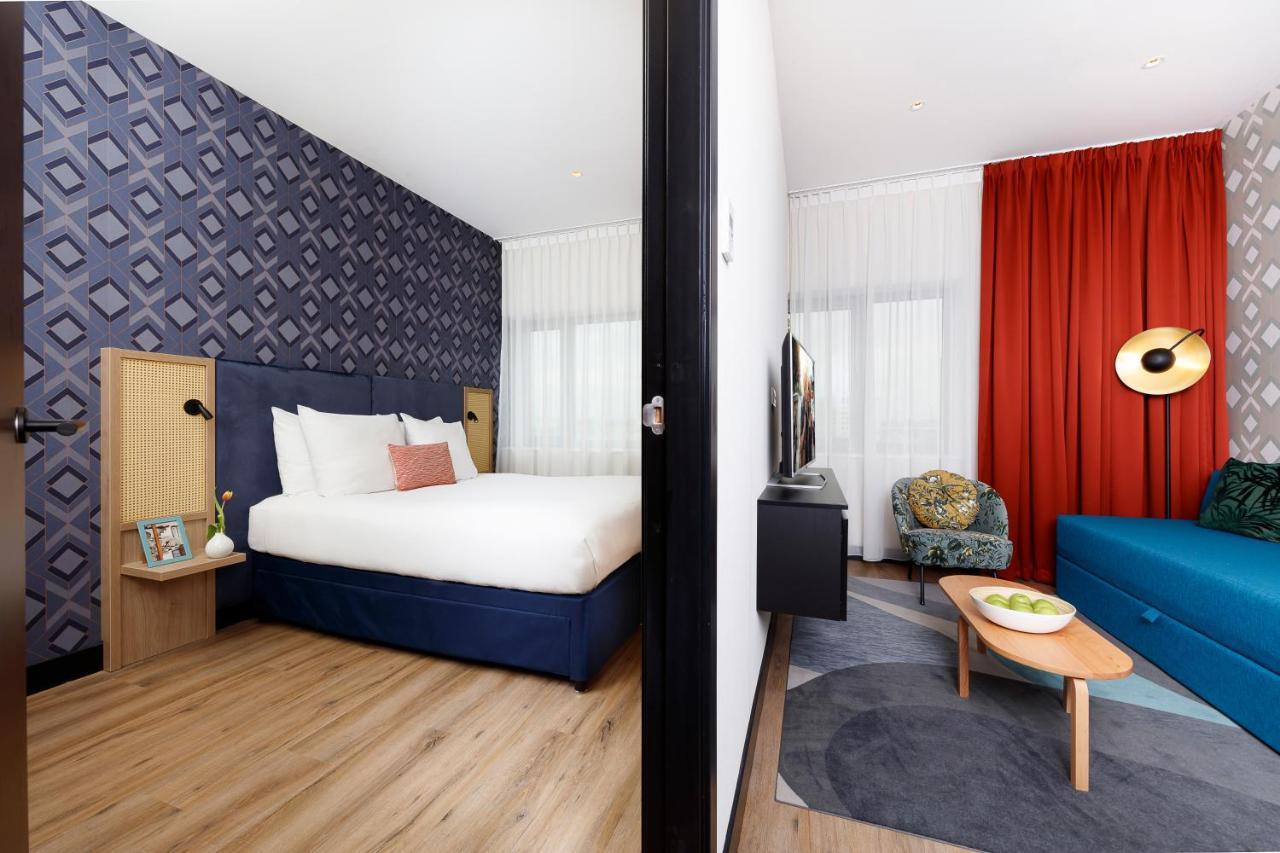 Boutique Apartments Amsterdam Exterior photo