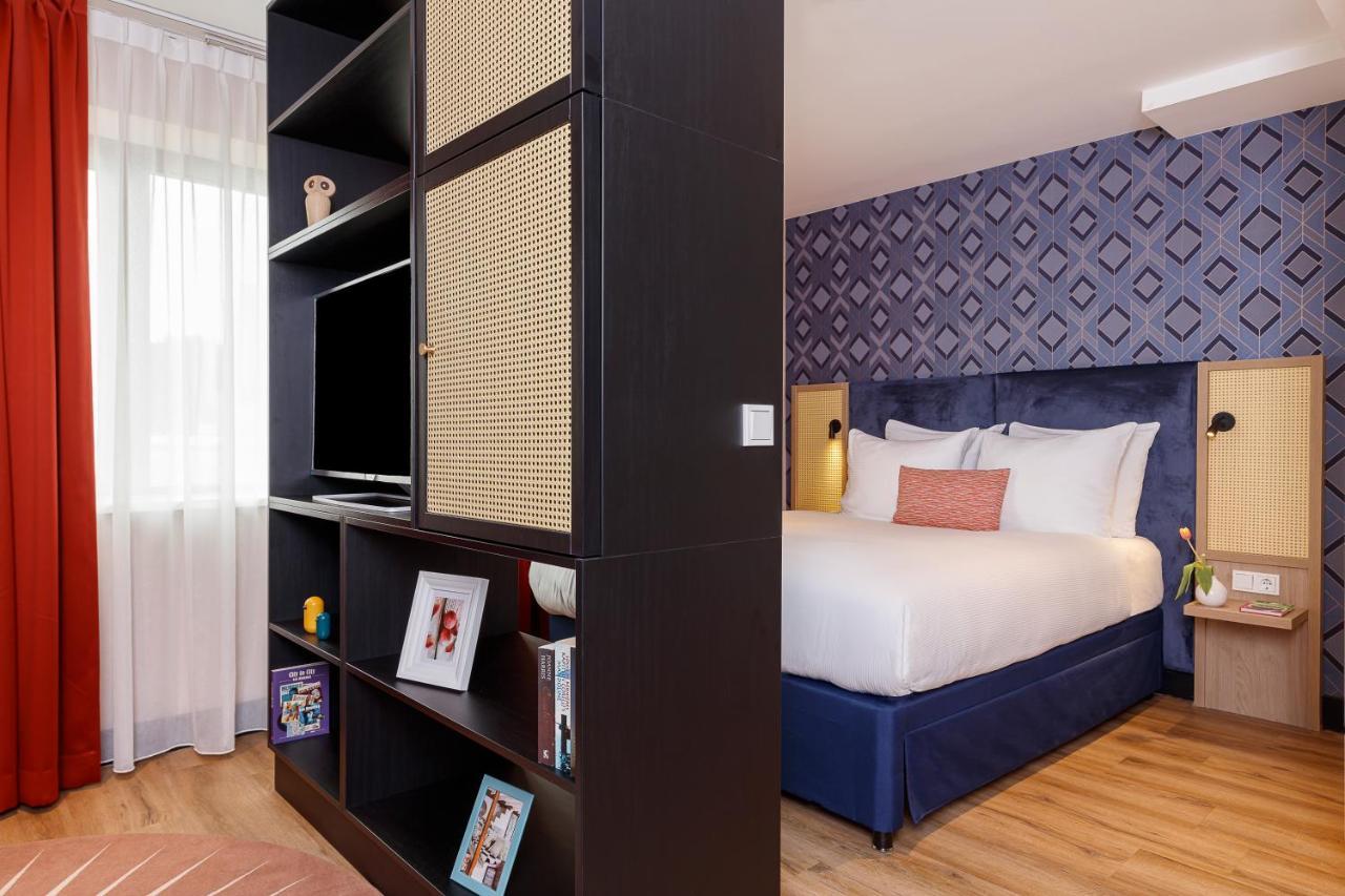 Boutique Apartments Amsterdam Exterior photo