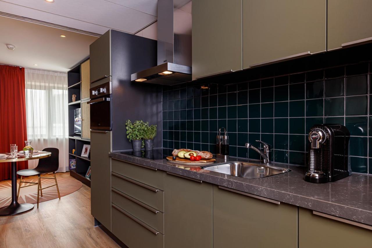 Boutique Apartments Amsterdam Exterior photo