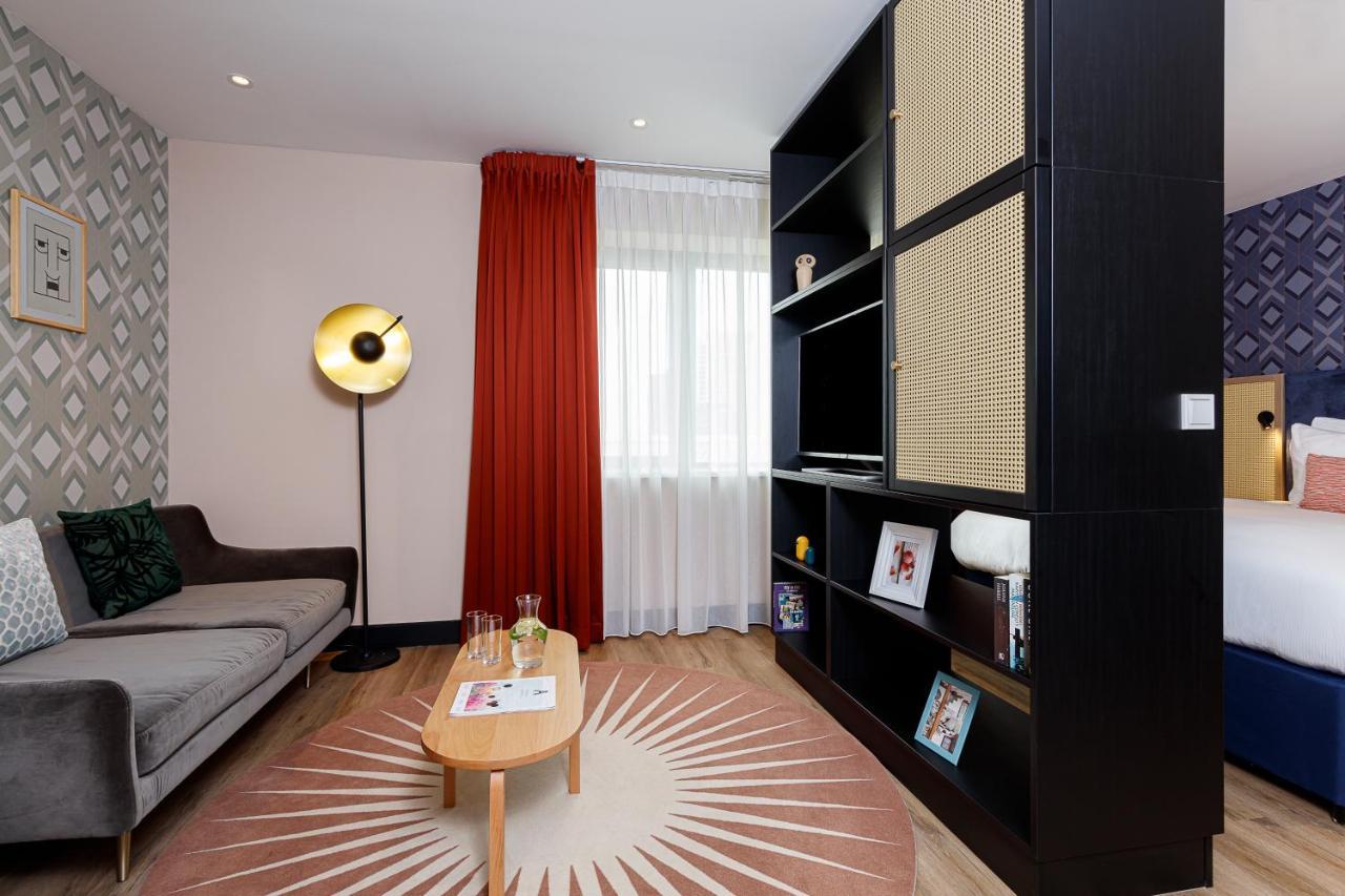 Boutique Apartments Amsterdam Exterior photo