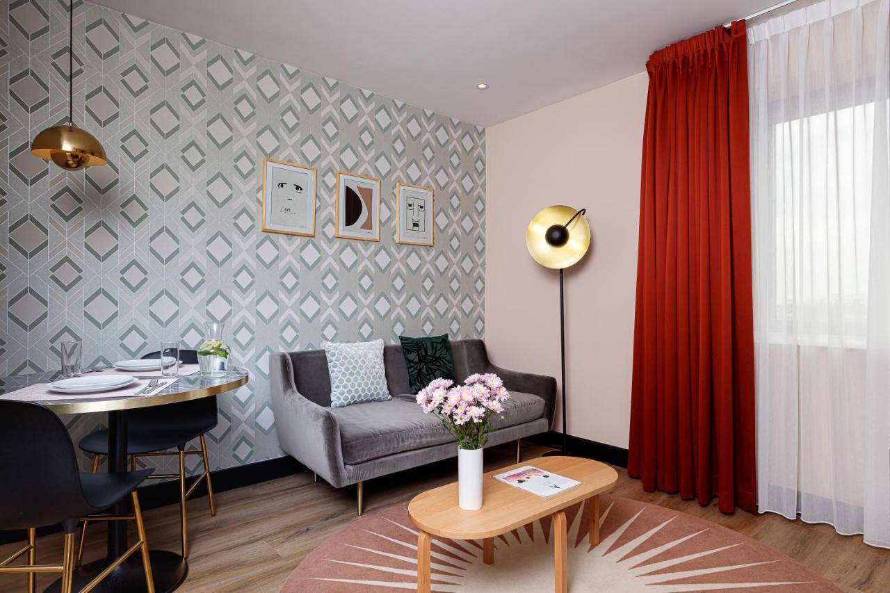Boutique Apartments Amsterdam Exterior photo