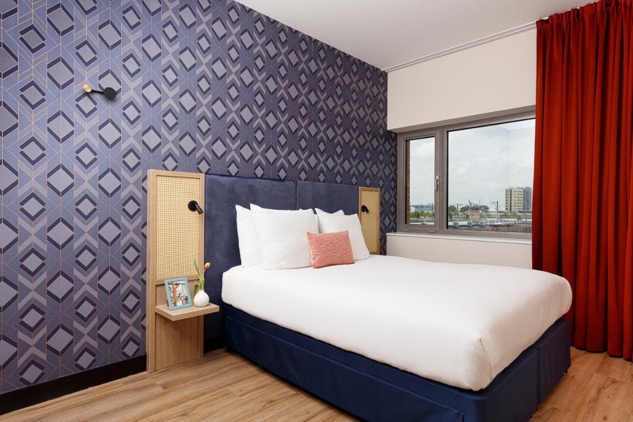 Boutique Apartments Amsterdam Exterior photo
