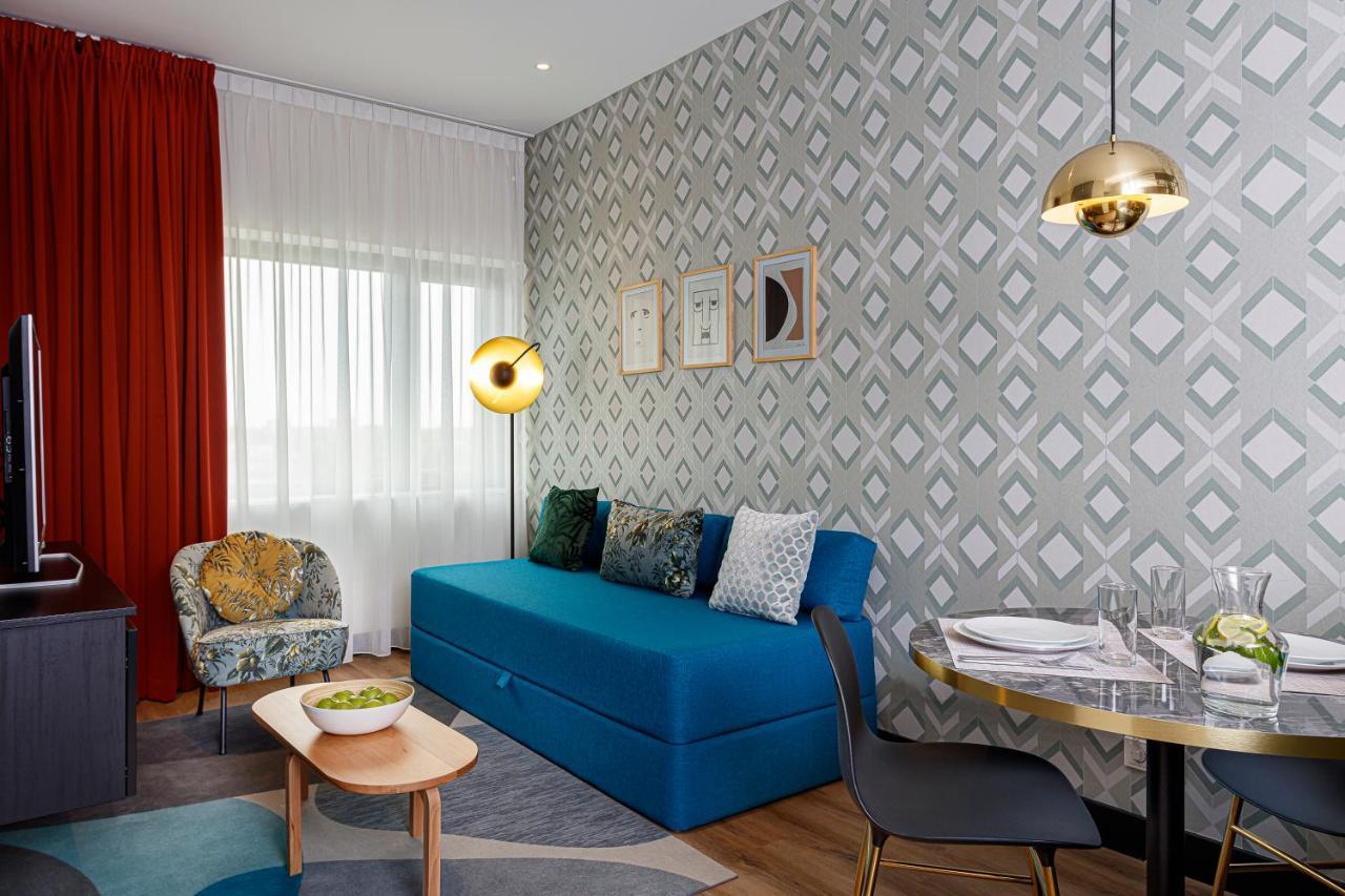 Boutique Apartments Amsterdam Exterior photo