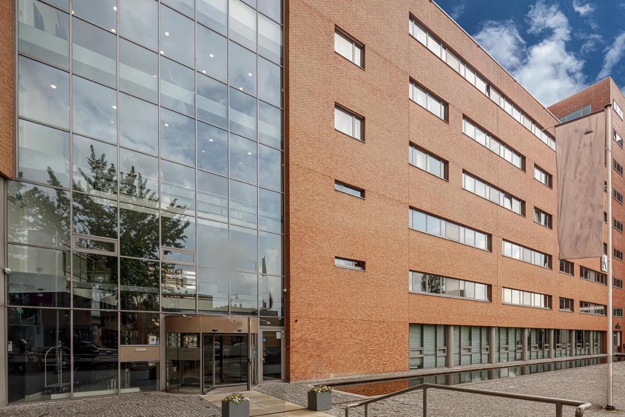 Boutique Apartments Amsterdam Exterior photo